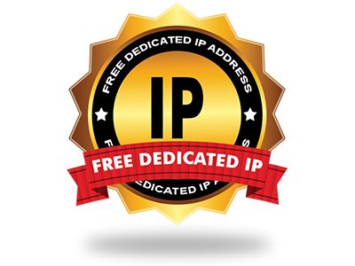 A totally free Dedicated IP